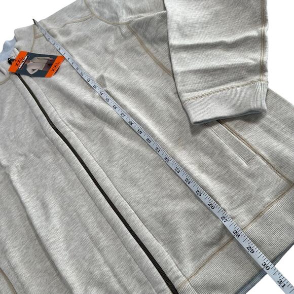 Kirkland Signature Men's Full Zip Jacket Size XXL - Picture 5 of 8